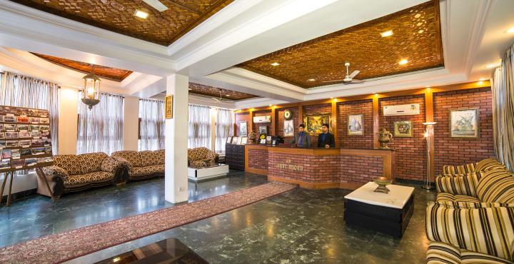 Jamal Resorts Srinagar  Ngoại thất bức ảnh