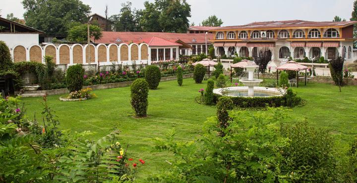 Jamal Resorts Srinagar  Ngoại thất bức ảnh
