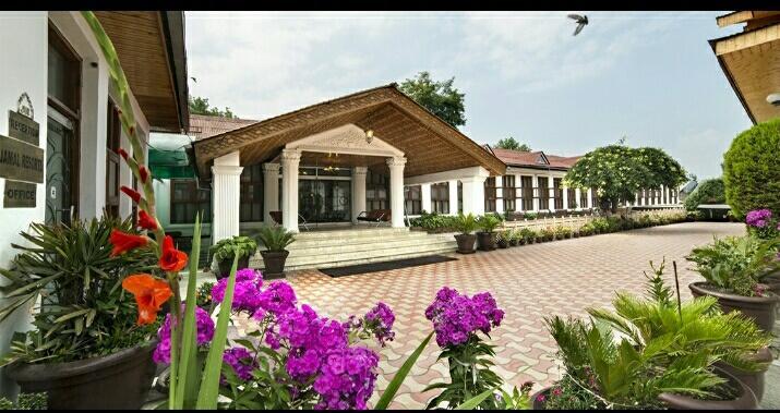Jamal Resorts Srinagar  Ngoại thất bức ảnh