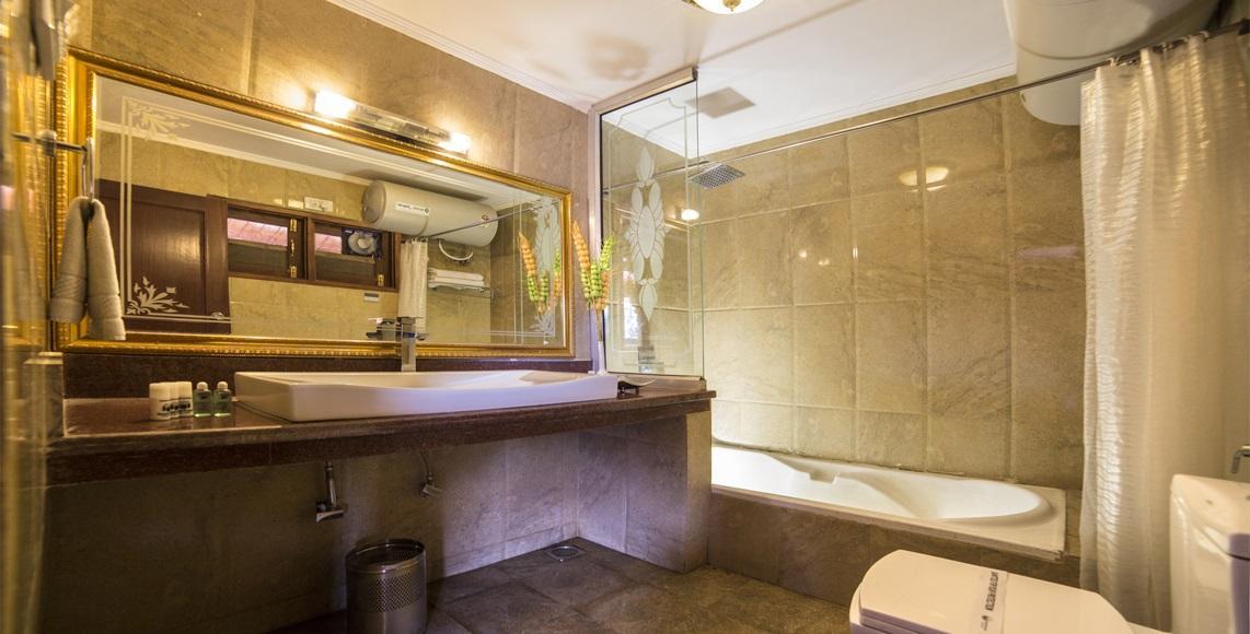 Jamal Resorts Srinagar  Ngoại thất bức ảnh