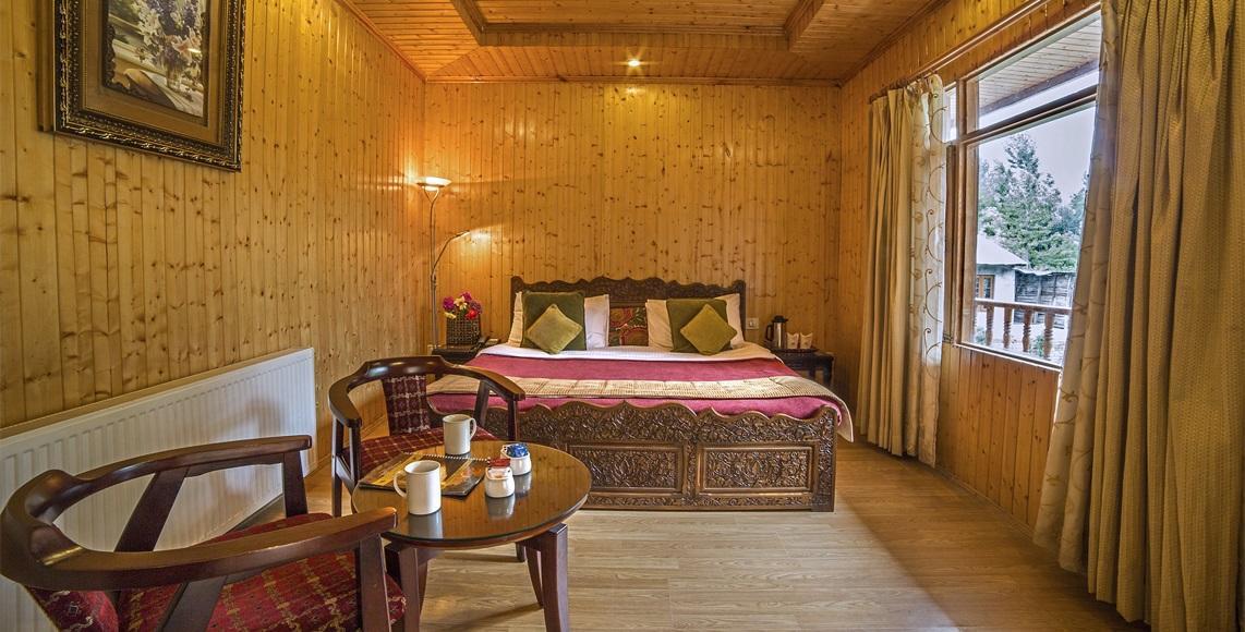 Jamal Resorts Srinagar  Ngoại thất bức ảnh